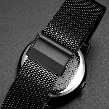 Fashion Men Rim Hub Watch Custom Design Car WristWatch Stainless not Printing Racing Wheel Rim Hub Watch Man Relogio Masculino Other Image