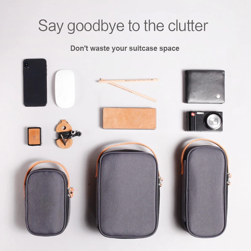 YKZ чехол для сумки портативная дорожная электронная sd-карта USB кабель наушников