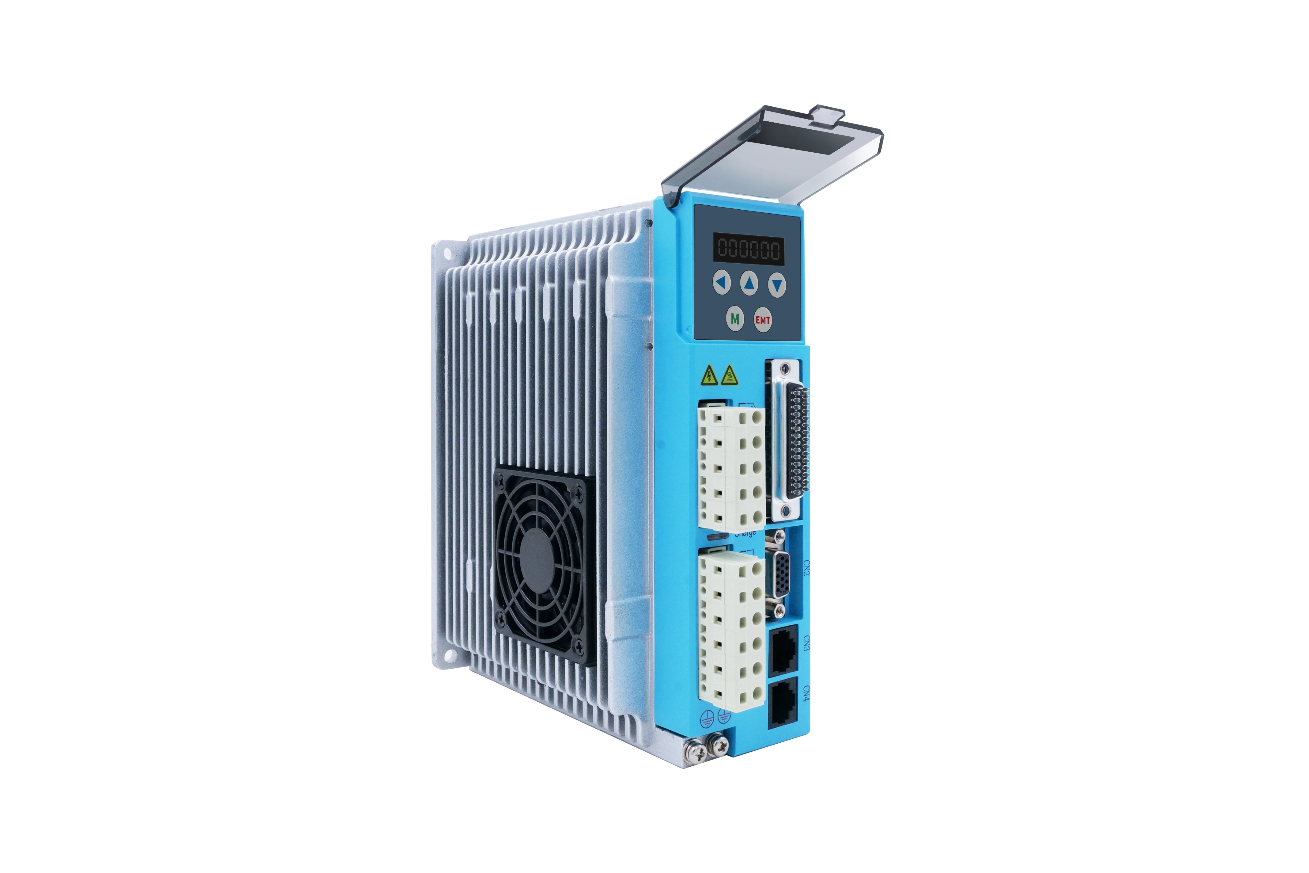 JMC 3-фазный NEMA42 20Nm замкнутый контур шаговый мотор сервопривода и водитель