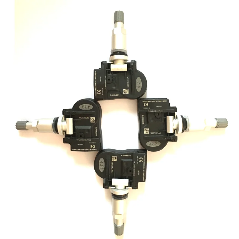 Датчик контроля давления в шинах TPMS 56029527AA 68078768AA 68001698AA для Chrysler 300 Sebring Dodge Jeep