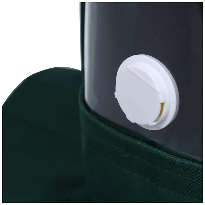 

Sand Blasting Hood Abrasive Sandblaster Mask Cap Wind Dust Anti Protective Tool