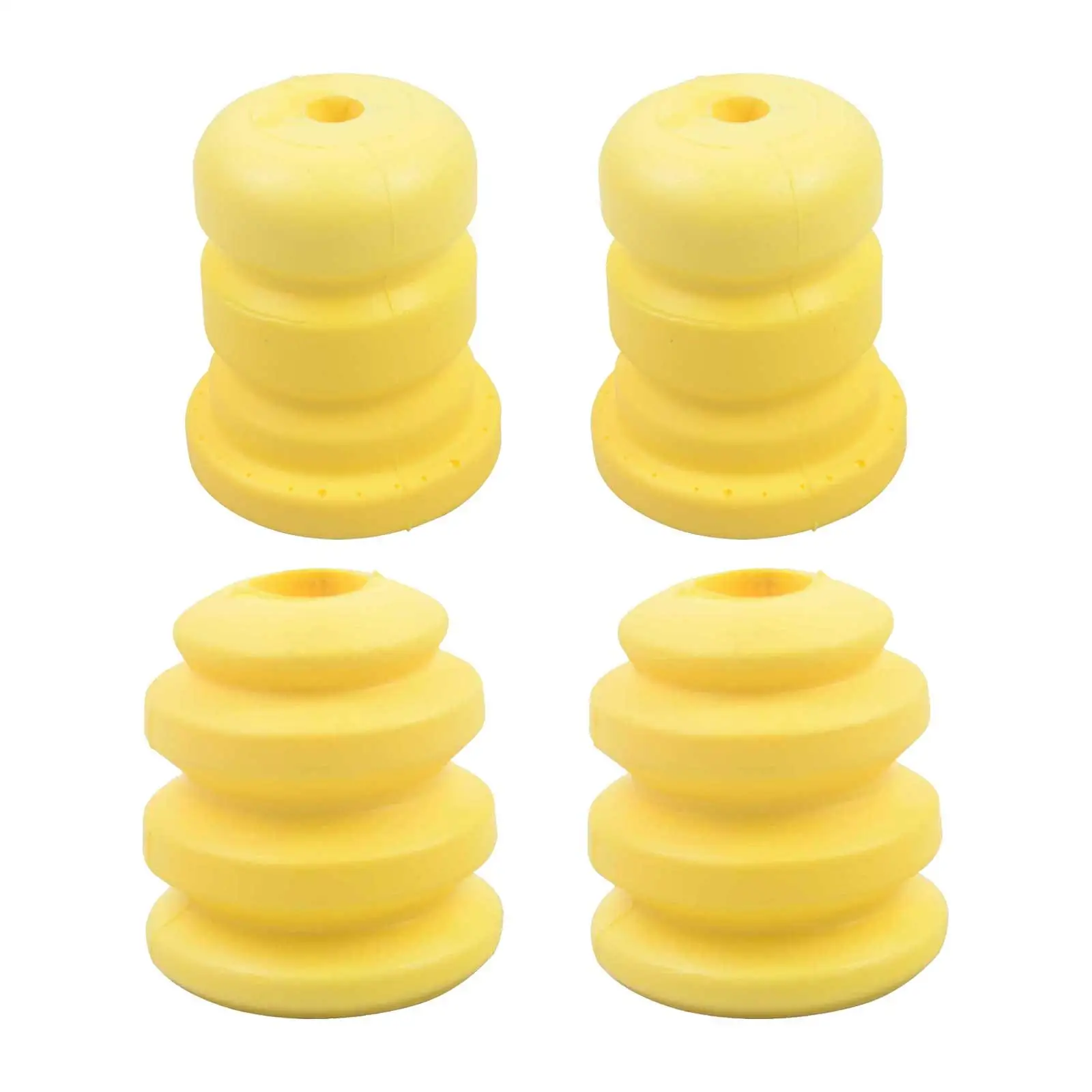 AP02 4 шт. стопор для передней и задней подвески бампера желтый 15153958 15039397 Chevy Silverado