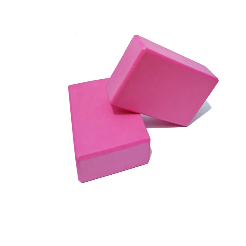 Eva блоки для тренажерного зала из пенопласта кирпичи тренировок набор фитнеса