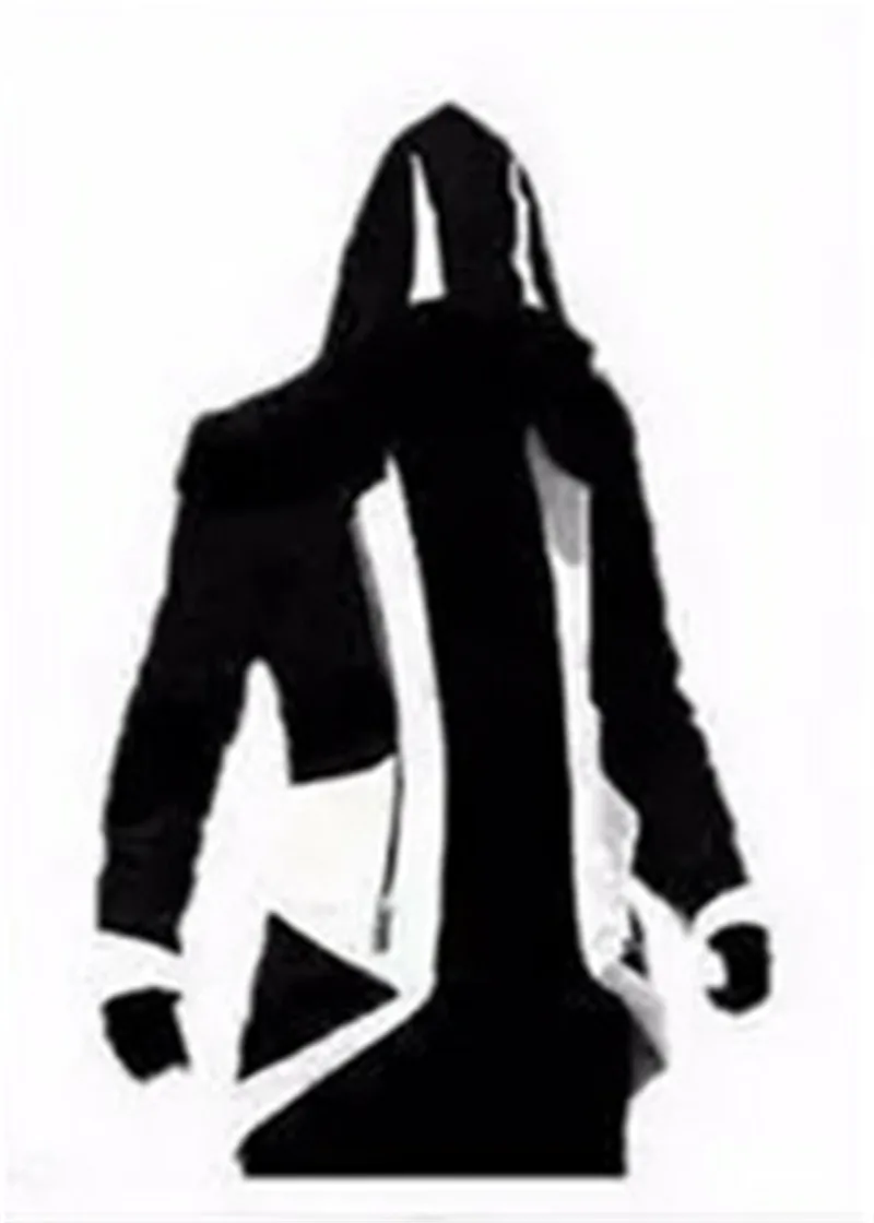 Assassin's Creed Косплэй куртка Connor костюм на Хэллоуин
