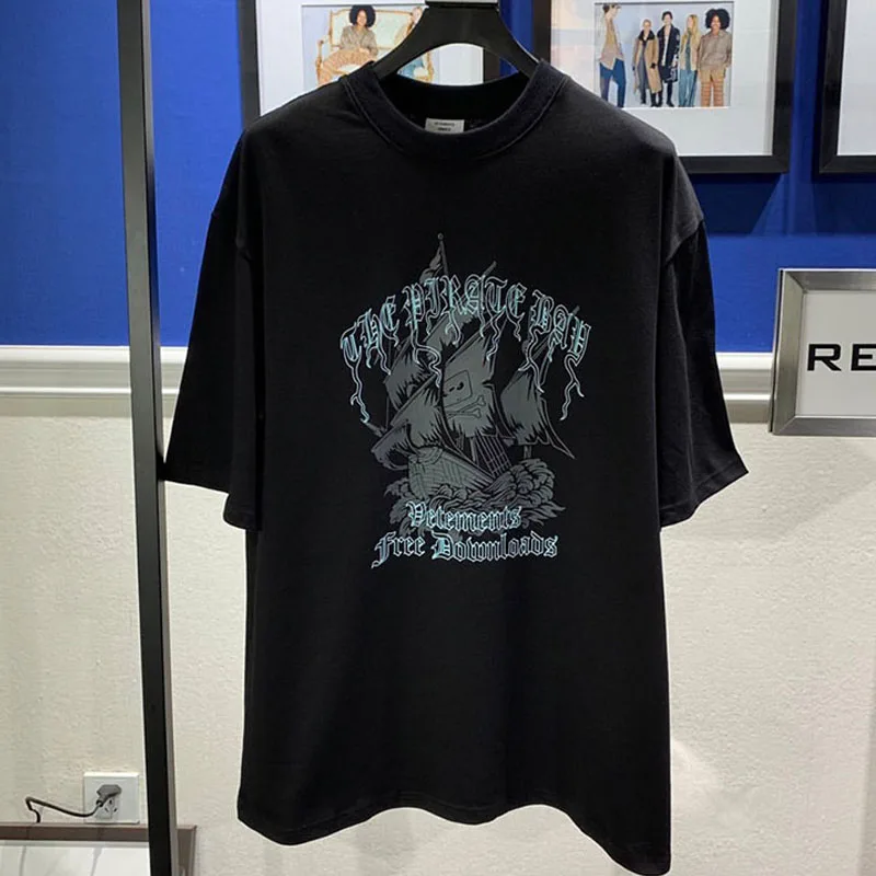 

Летняя стильная футболка с вышивкой и коротким рукавом, 2020, уличная одежда в стиле оверсайз в стиле хип-хоп, женская и мужская одежда, топ, фу...