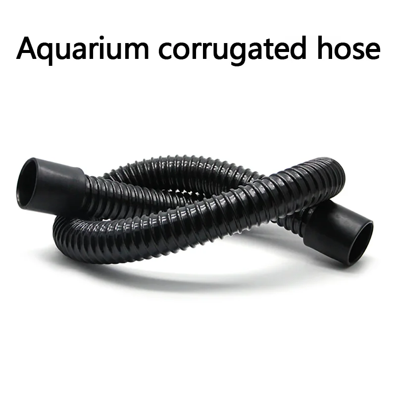 1 шт. гофрированная водопроводная труба для аквариума | Обустройство дома