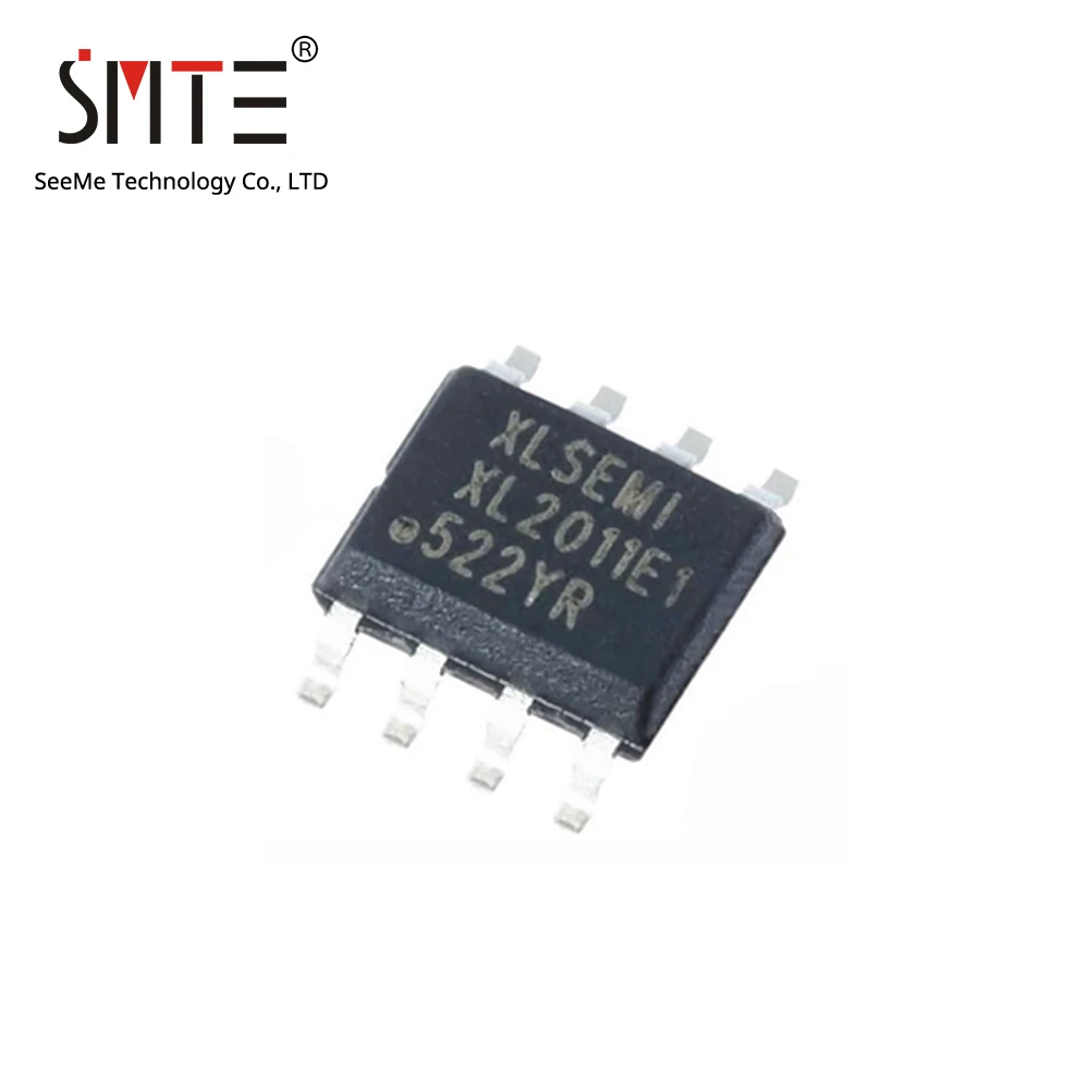 

20 шт./лот XL2011E1 8V-45V 2.1A 150KHZ SOP8L DC-DC