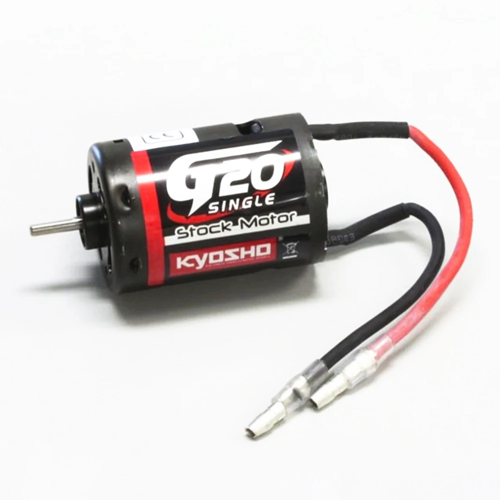 

540 мотор серии G G20 Single 7 RS540 Sport для радиоуправляемого автомобиля Ultima DB и SC 1/10