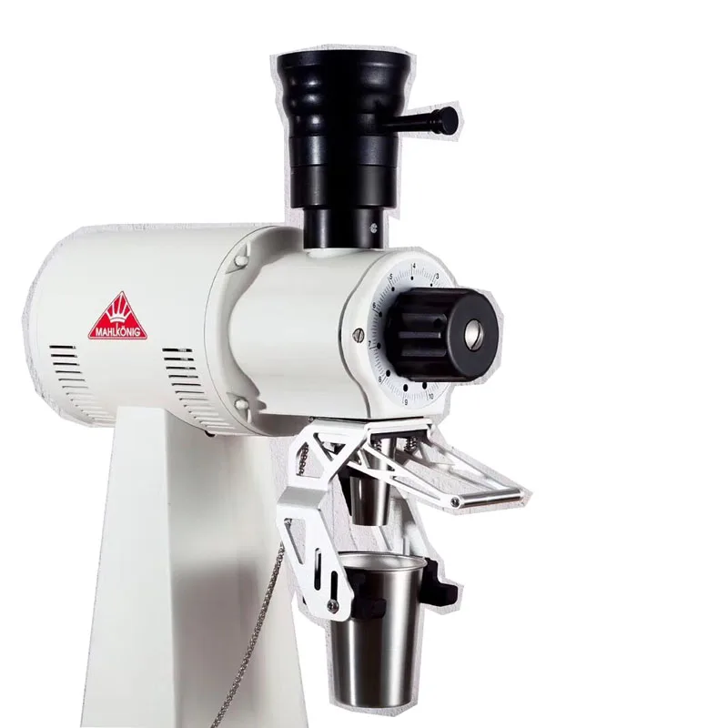 Mahlkonig EK-accesorios para molinillo EK43/S 304, herramientas de caf&eacute; Barista Espresso de acero inoxidable-4