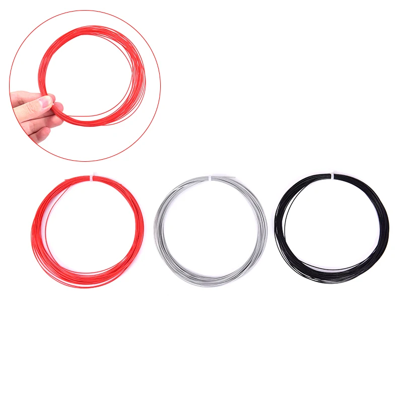 Линия для бадминтона тренировочная ракетка 10 м * 0 2 см | Спорт и развлечения