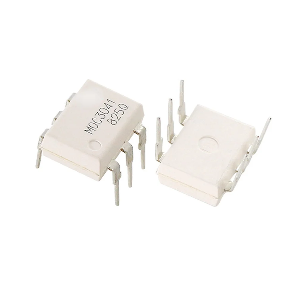 

10PCS MOC3041 DIP6 оптопара в корпусе DIP новый оригинальный