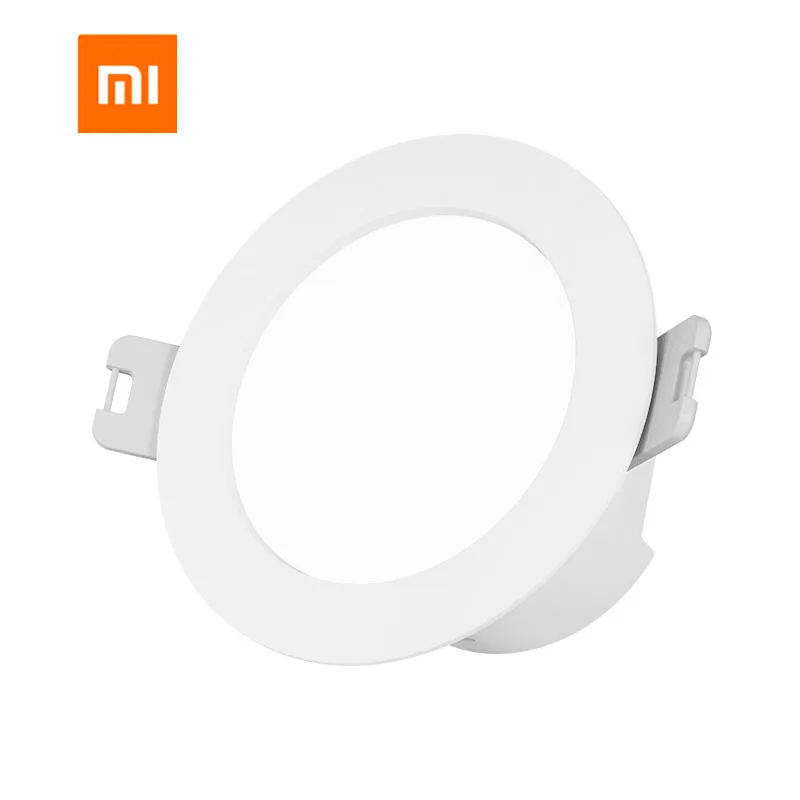 Умный светодиодный потолочный светильник xiaomi mijia потолочная лампа с поддержкой