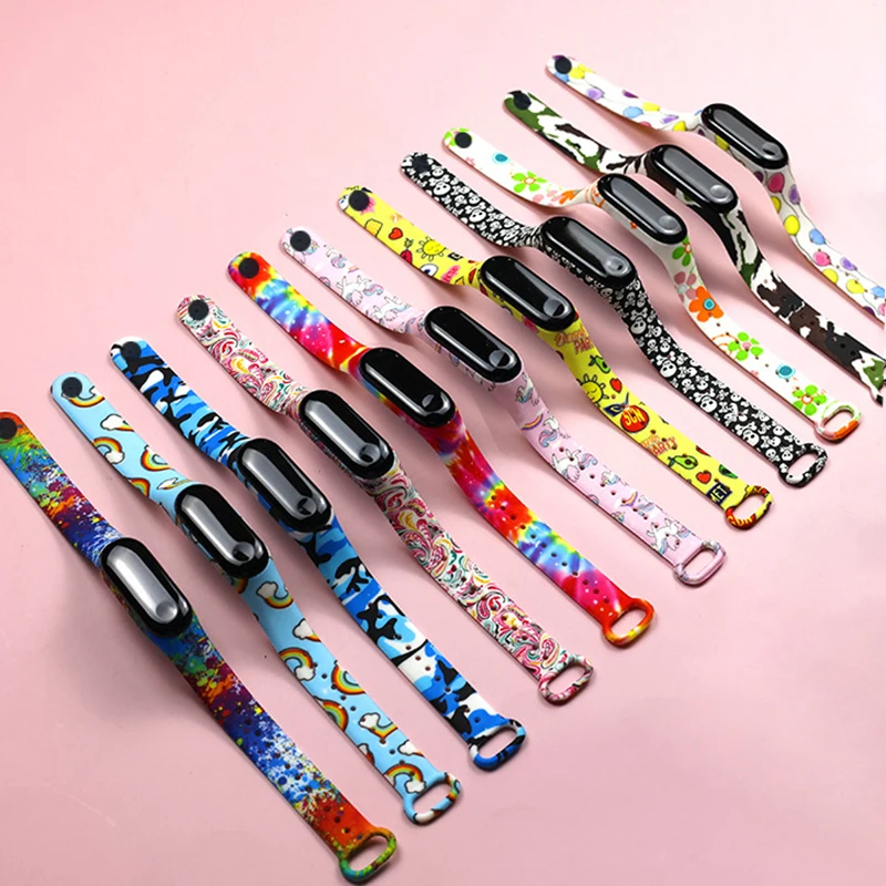 Fashion Sports Watch For Kids Children Waterproof Led Digital Watch Ultra-light Silicone Strap Teen Boys Girls WristWatch Unisex