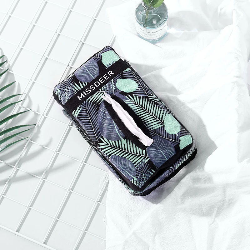 Twocities Автомобильная необычная коробка для салфеток свежей ткани автомобильное