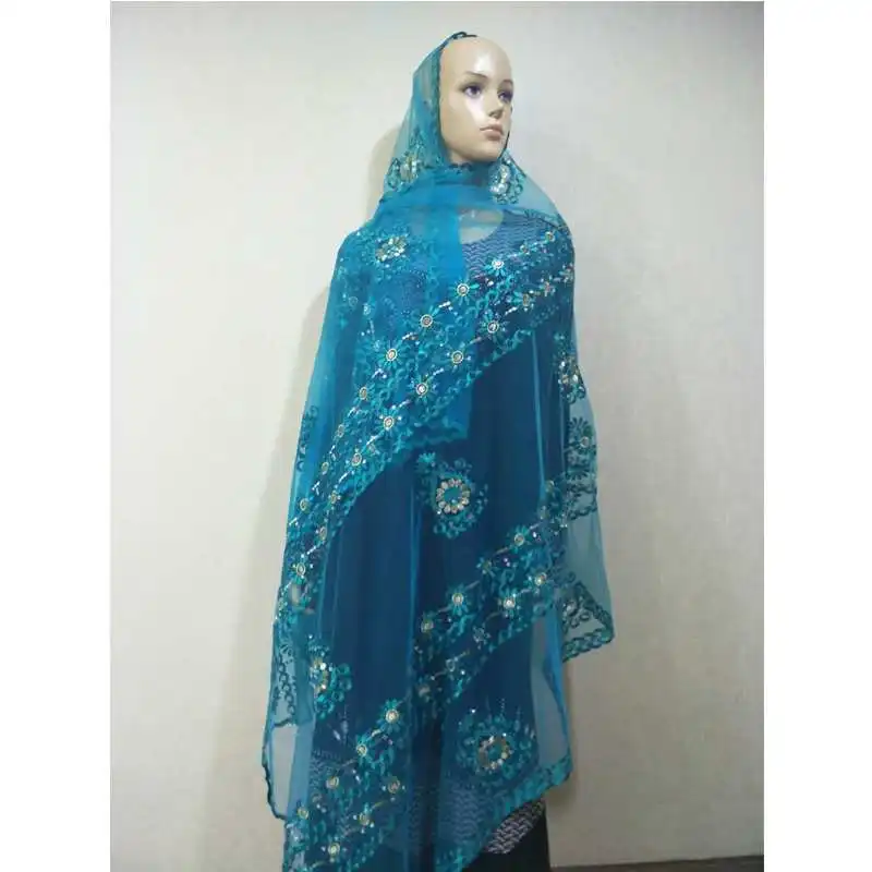 Горячая Распродажа последняя африканская Женская шаль головной платок