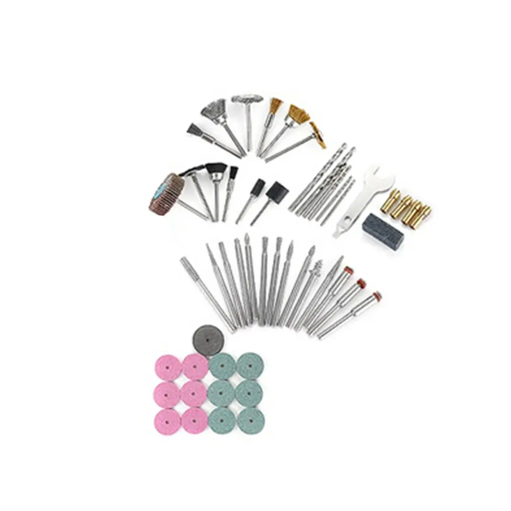 

Mini Electric Grinder Drill Polishing Machine 147Pcs/100Pcs Accessories Rotary Tools DIY Engraving Carving Pen Tools
