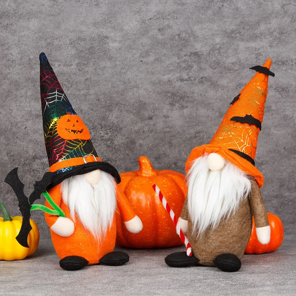 

Halloween Gnome Christmas Faceless Doll Merry Christmas Decorations For Home Christmas Ornament Xmas Plush Gnome New Year 2022