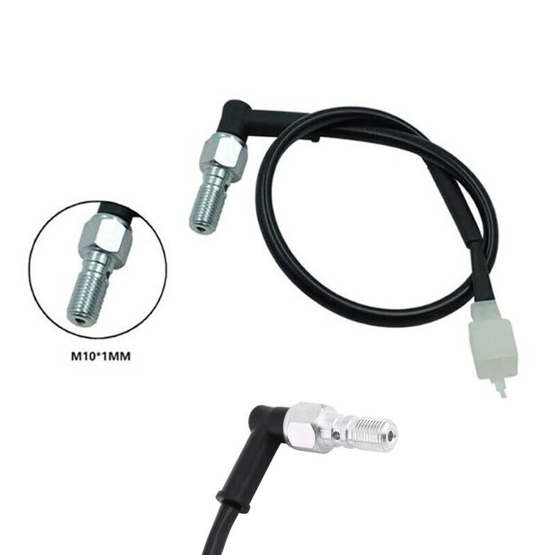 

M10 x 1mm Bolt Motorcycle Rear Hydraulic Pressure Brake Light Switch Fit For Honda Yamaha Kawasaki Suzuki Repair Accessories