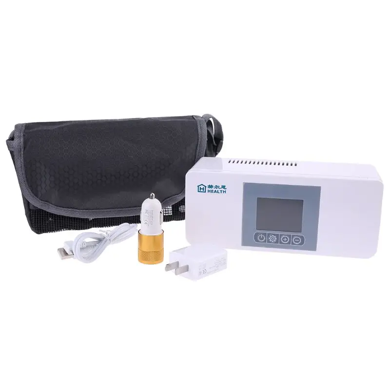 Портативный охладитель для инсулина Дорожный Чехол сумка хранения холодильной