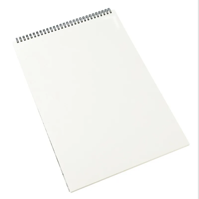 Deli B5 альбом для набросков студентов рисования скетчей маленькая книга без