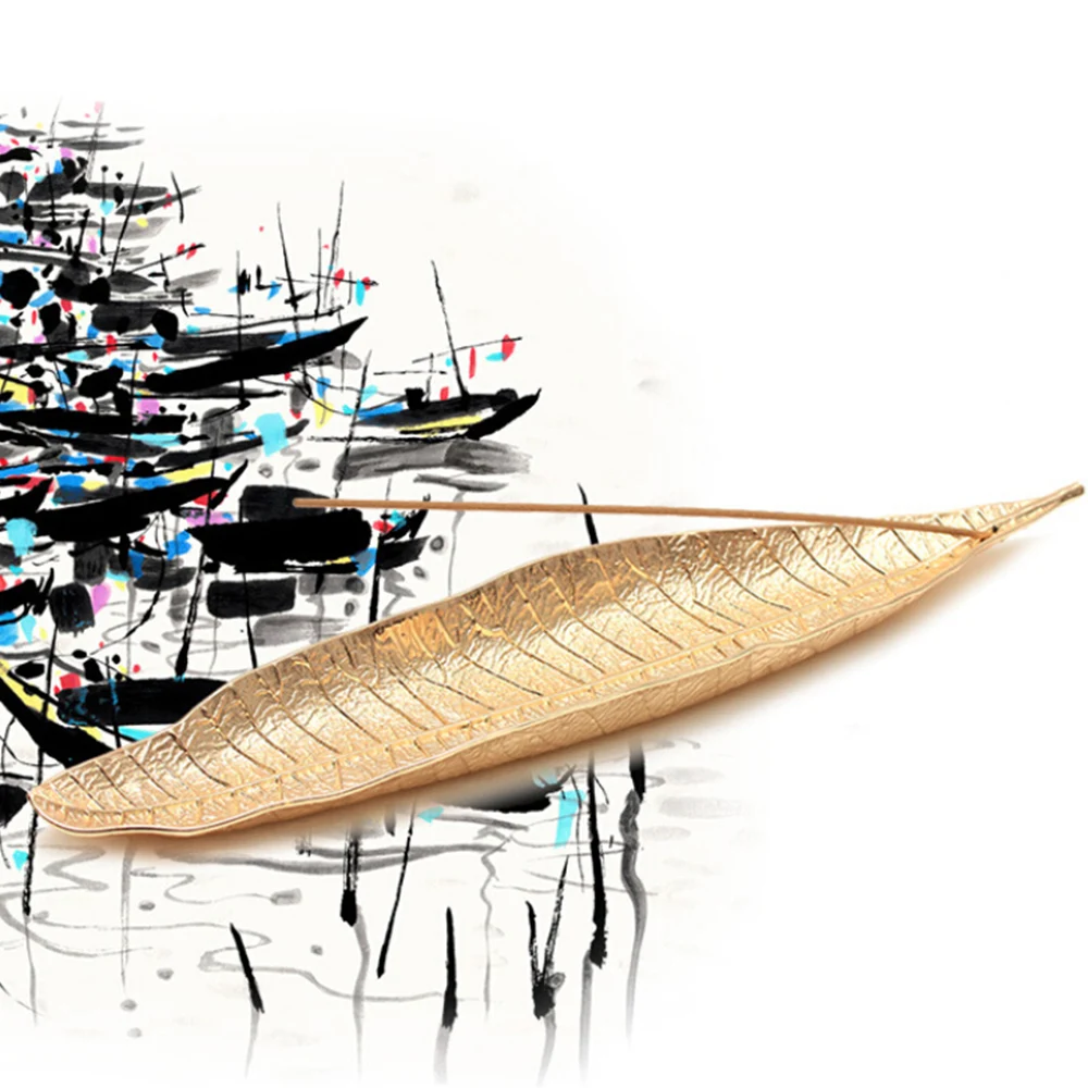 Ароматические палочки курильница цветная лампа для благовоний держатель