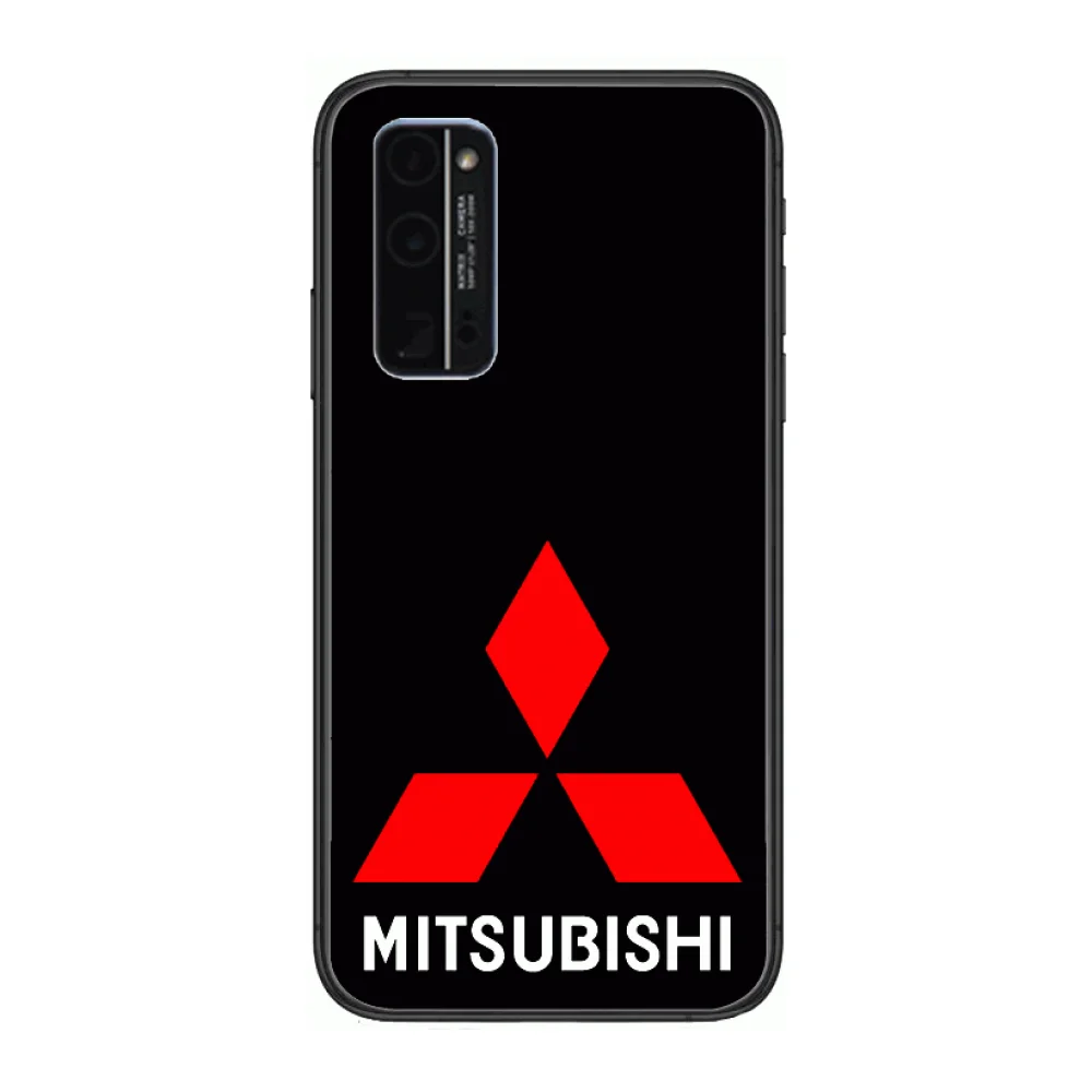 

Motors Automobile Drive@earth Phone Case Hull For Huawei Honor 8 9 10 20 30 A S Lite Pro 5g i Black Back Soft Cell Cover P