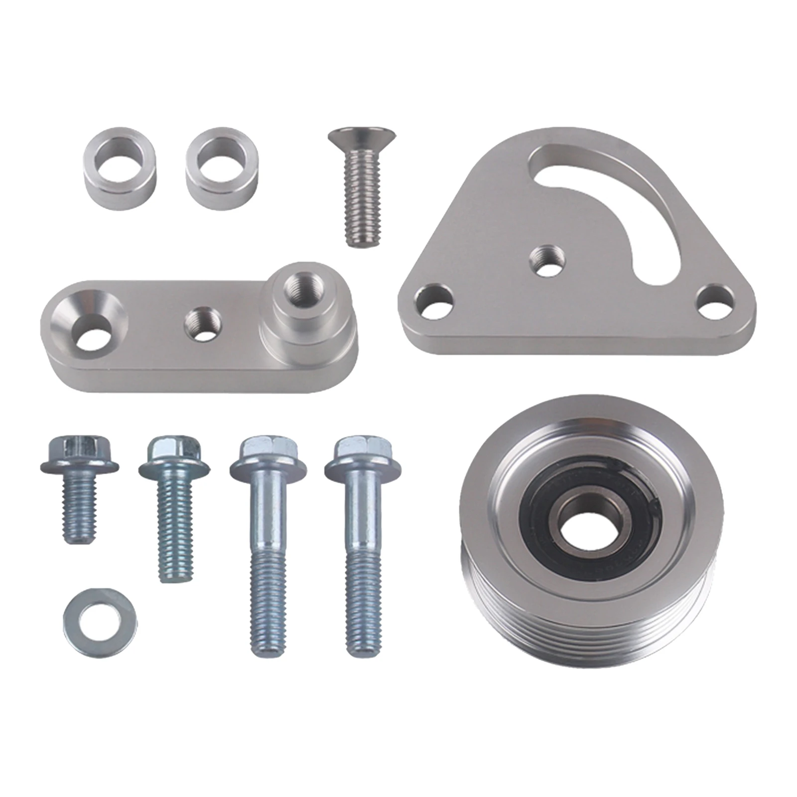 

Aluminum Manual Belt Tensioner Assembly for 1998 1999 2000 2001 2002