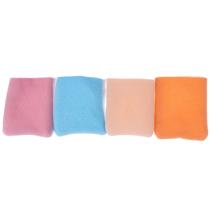 Полотенце для снятия макияжа очищающая перчатка инструмент красоты полотенце