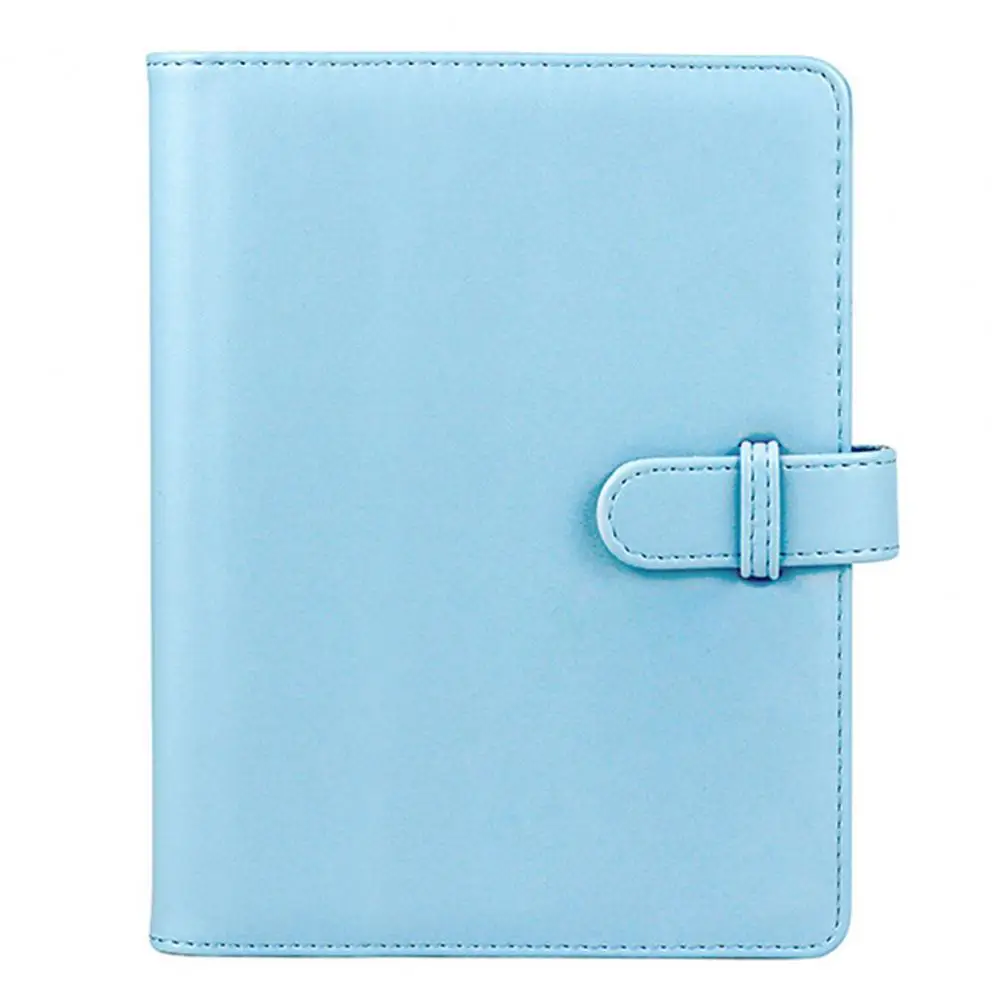 Фотоальбом большой емкости сувенир винтажный 128 карманов фотоальбом для FujiFilm-Instax