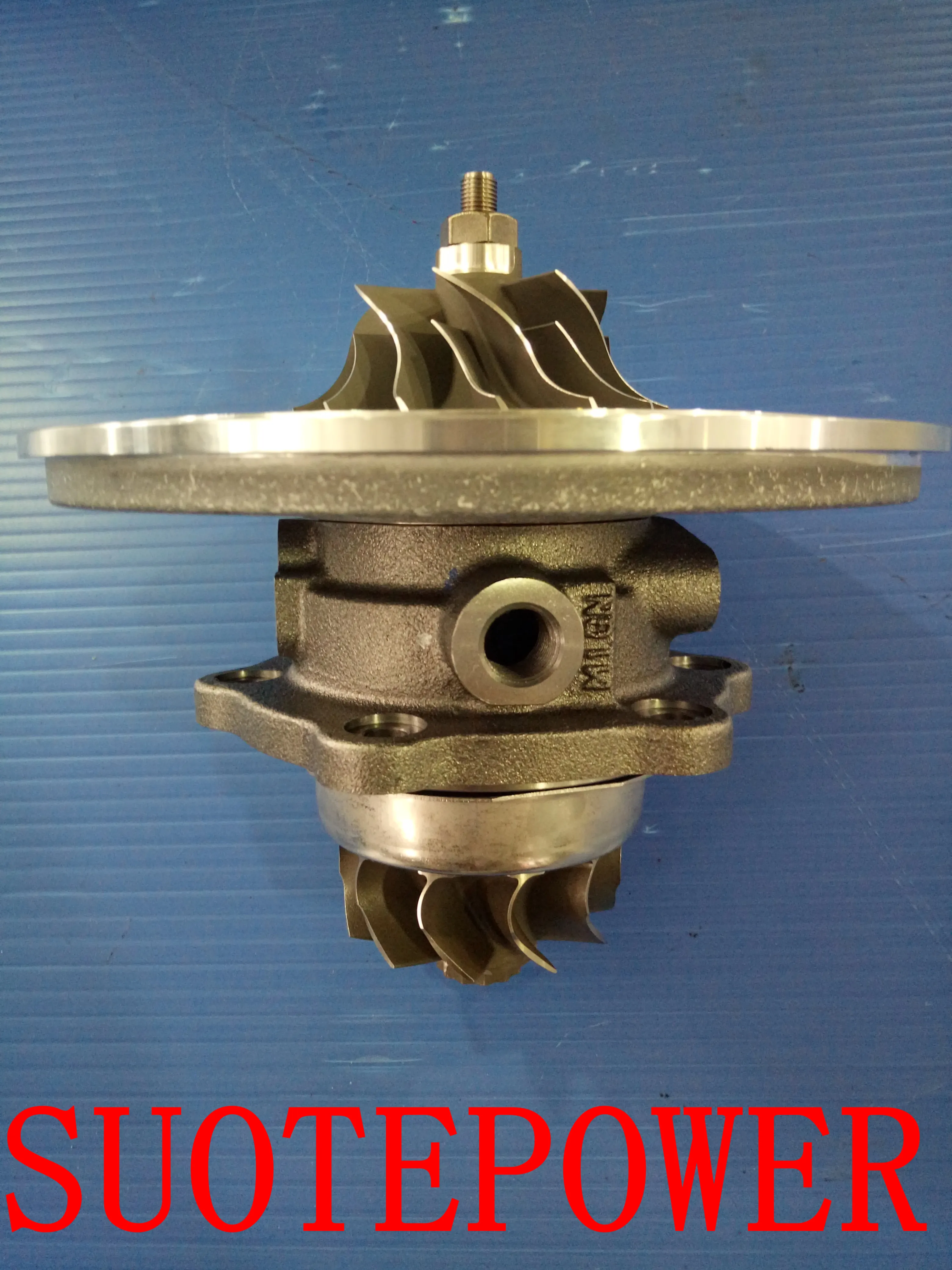 Suotepower Turbo картридж core RHG8V S1760-E0102 VXCX VA520077C turbo chra для двигателя Hino E13CT | Автомобили и