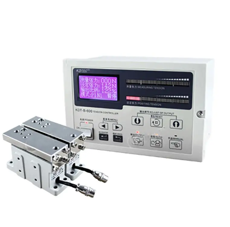 Автоматический сетевой контроллер разрядки с датчиком нагрузки | Инструменты