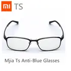 Xiaomi Mijia TS анти-синие очки Анти Blue Ray УФ усталость от глаз протектор Mi дома TS очки как можно скорее
