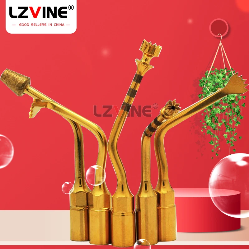 Пороговый ультразвуковой скейлер endo наконечник пьезо кости насадка для операций