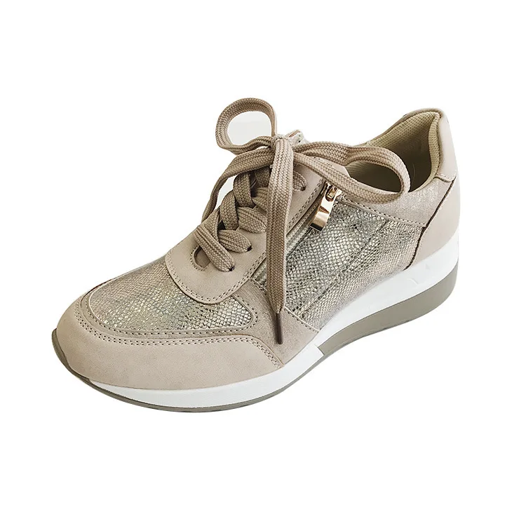 Женские кроссовки с вулканизированной подошвой из сетчатого материала|Женские и