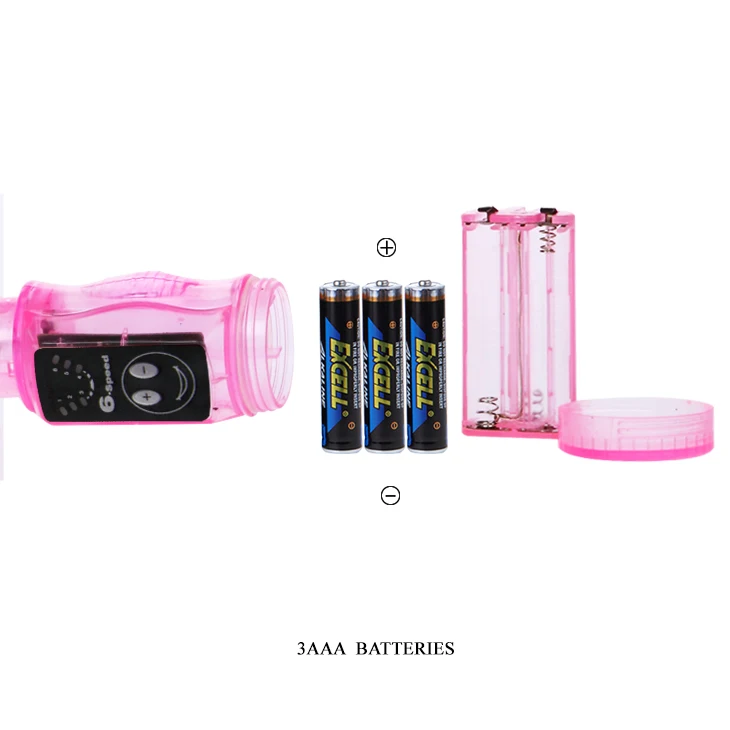 Baile 6-функциональный фонарик анальная пробка фонарь анальный вибратор для