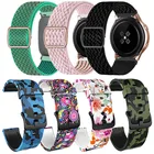 Силиконовый браслет для Ticwatch C2 Plus E3 Gth 2 E, нейлоновый ремешок для часов