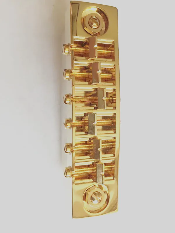 Новая гитара IBN Gold Tailpiece с мостом LP | Спорт и развлечения