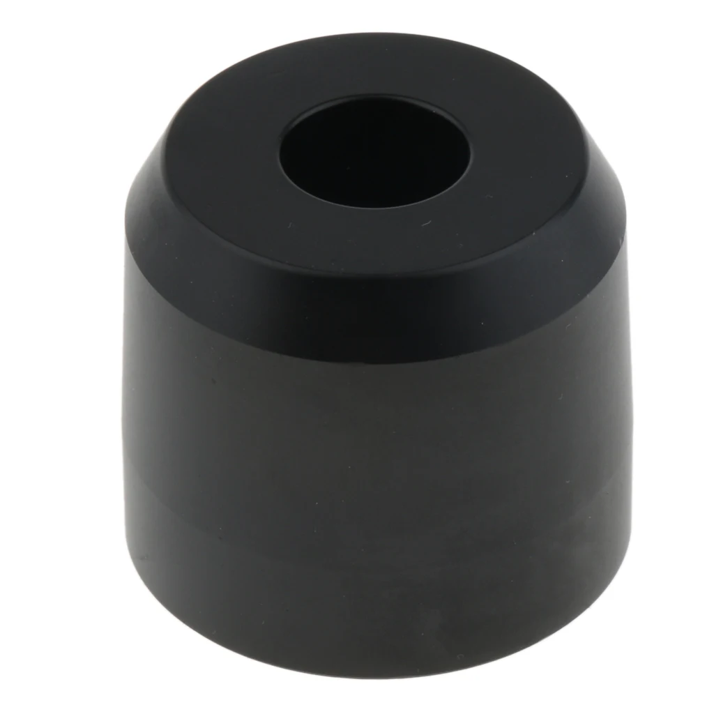 

Zinc Alloy Portable Mini Men's Safety Razor Base Razor Stand Holder For