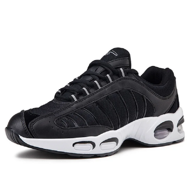 

Men shoes winter new breathable lightweight cushioning sports shoes non-slip outdoor training fitness running shoes