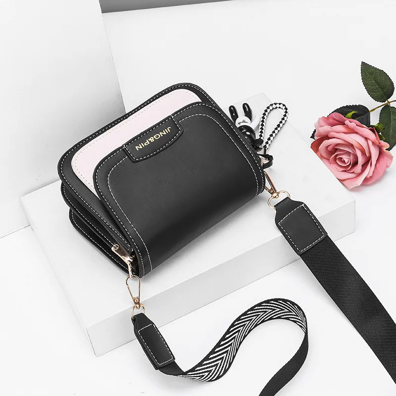 

High-end western style square shoulder bag 2020 new autumn and winter fashion women's designer all-match retro messenger bag