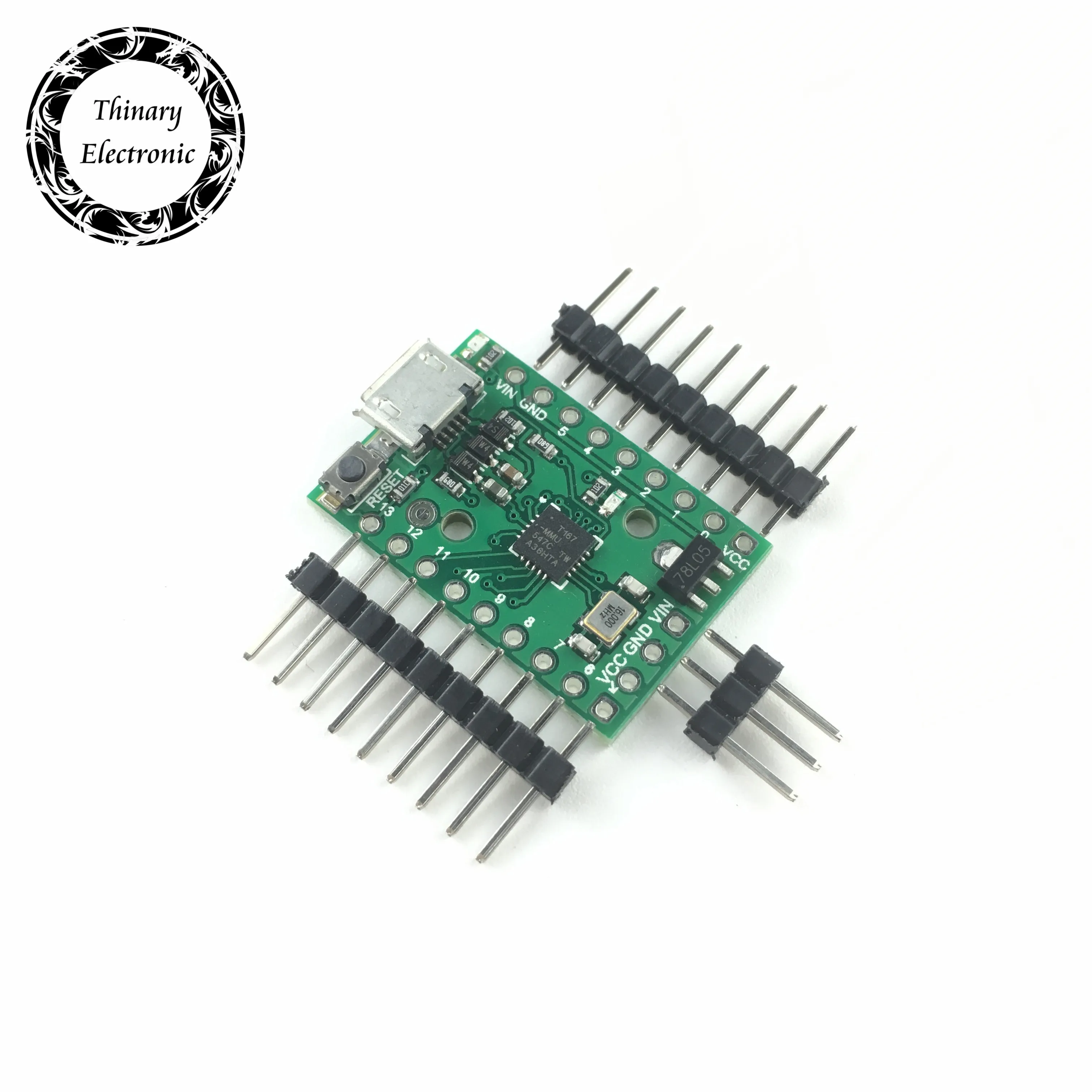 5 шт./лот Digispark Pro Kickstarter макетная плата использует Micro ATTINY167 MMU модуль для Arduino
