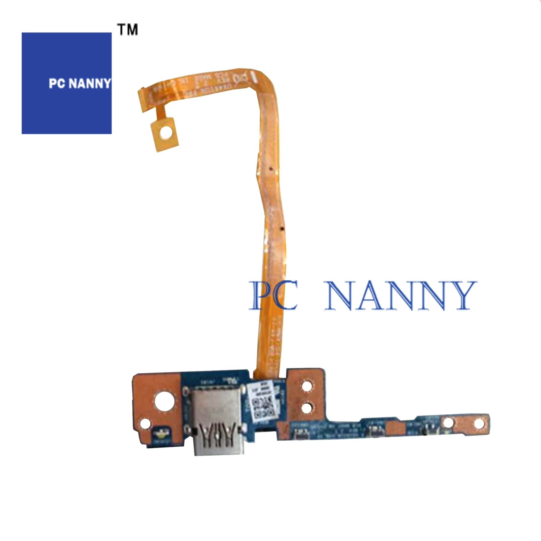 PCNANNY для Asus UX461UN UX461 TP461 Сенсорная панель питания динамик ЖК-кабель 14005-02510000 DD0BKQLC001 |