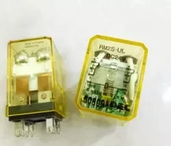 

5PCS/LOT relay RM2S-UL DC24V RM2S-UL-DC24V DC24V 24VDC 24V 5A 240VAC 8PIN