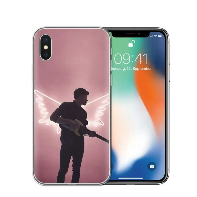 Чехлы для телефонов из ТПУ iPhone 12mini 11 pro 12 Max 8 Plus 7 6S 6 5 X XS 5S SE 2020 XR | Мобильные телефоны