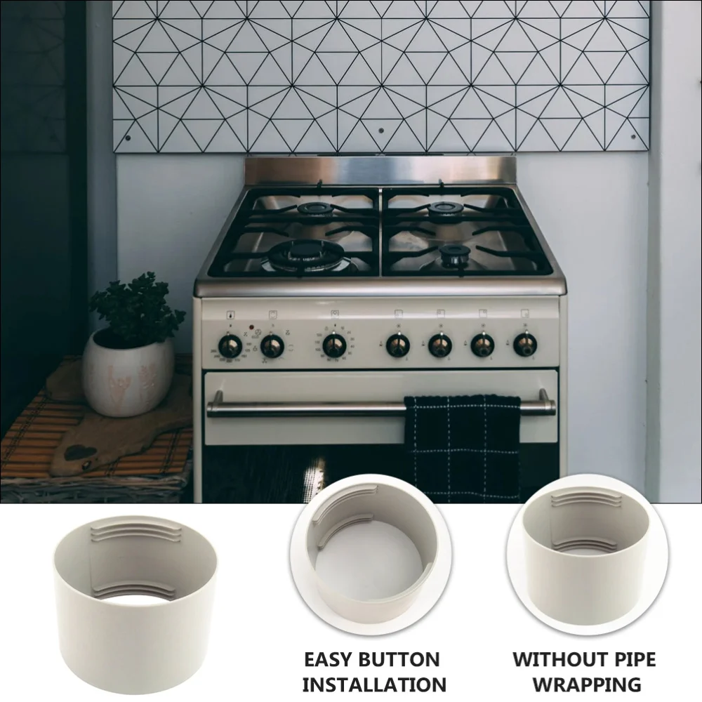 

150mm Air Conditioner Exhaust Hose Coupler Replacement AC Unit Hoses Extension