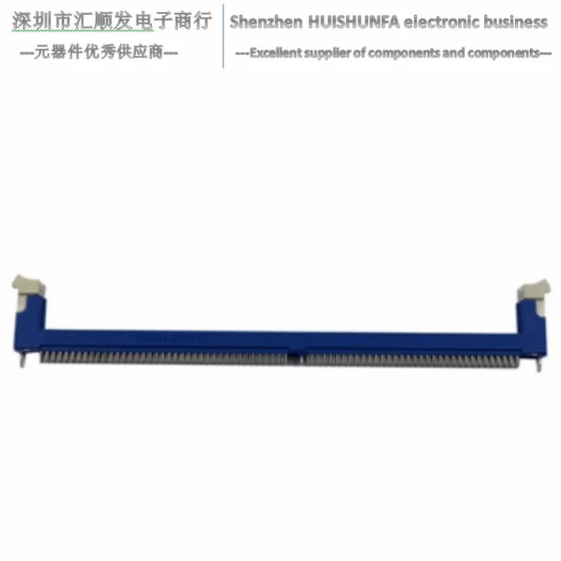 

2pcs!!! Foxconn DDR4 288P black and blue slot AH08817-A9L1T-4M AH08817-A9B1T-4M