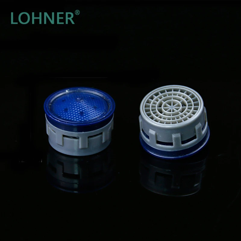 

Аэратор для ванной комнаты Lohner, аэратор для экономии воды, фарфоровый смеситель для ванной комнаты, аэратор для воды
