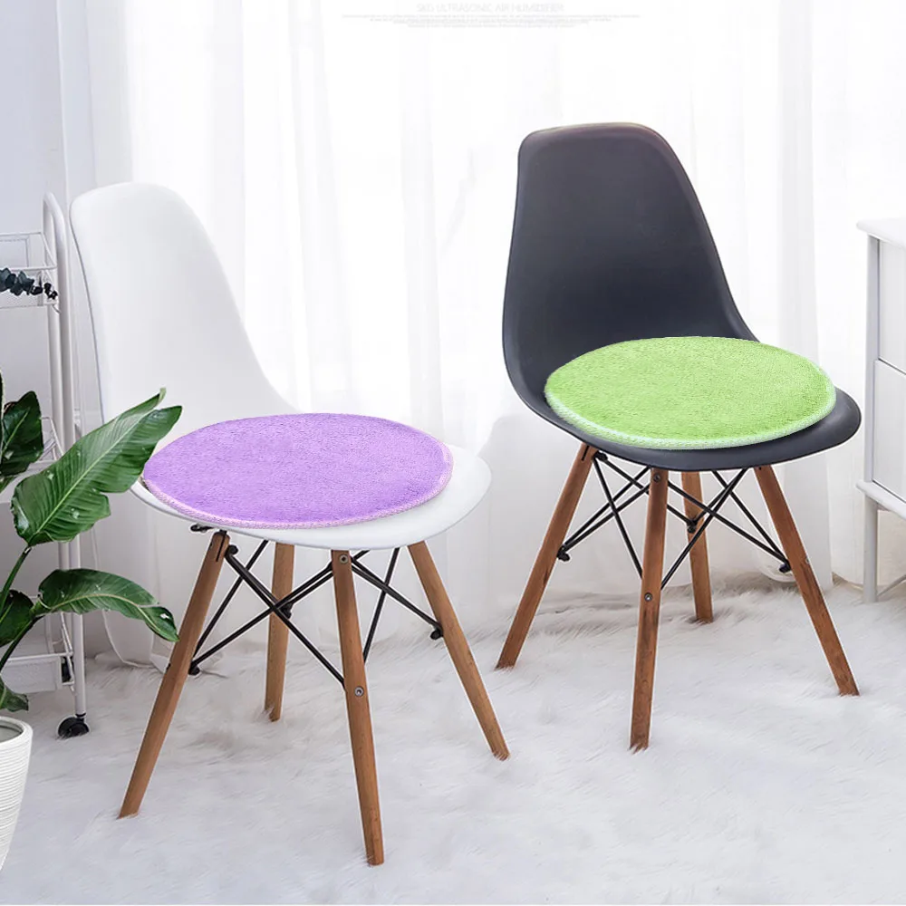 Спальня коврики шелк круглый прикроватный коврик анти йога ковер из чистого