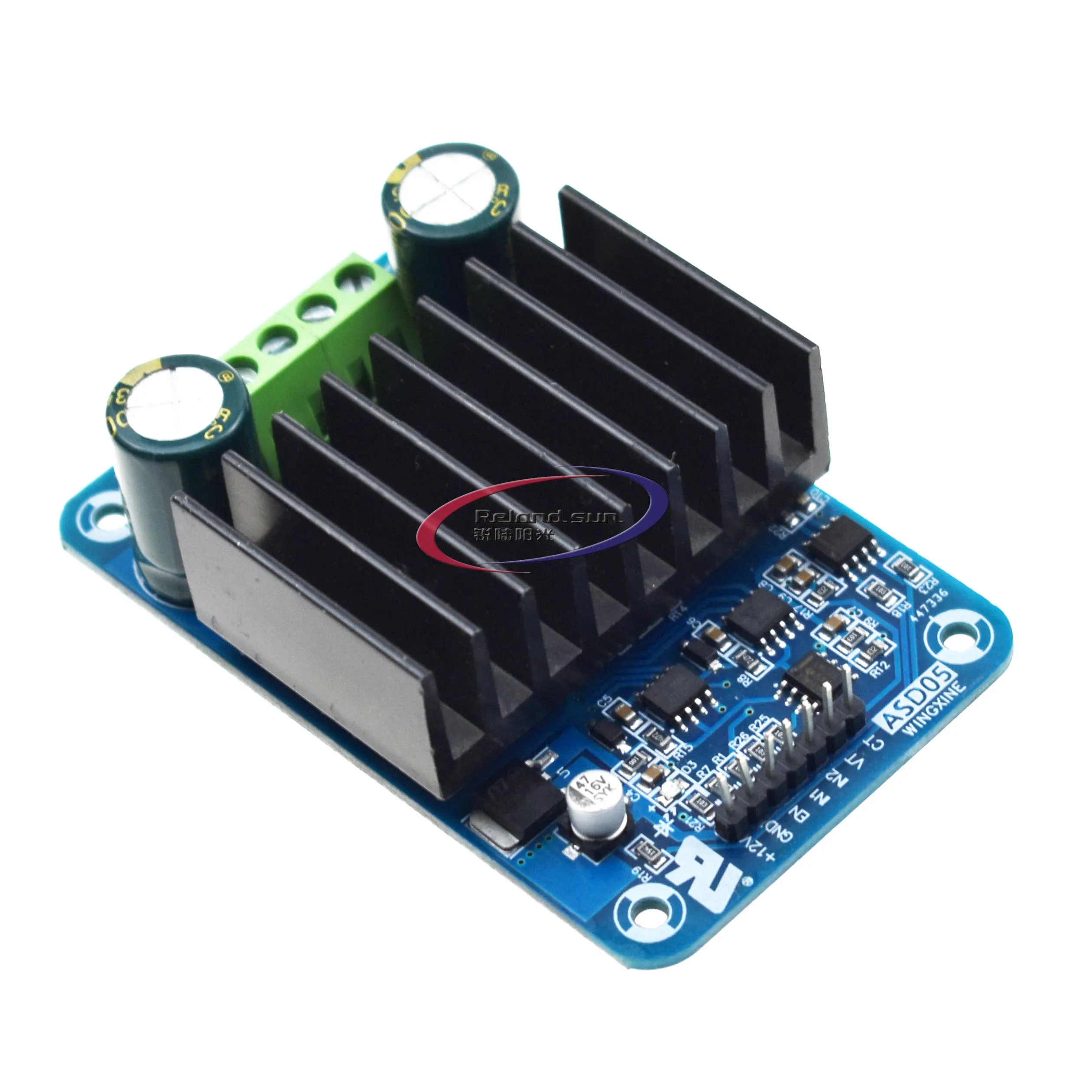 

ASD05/ smart car 300W/24V motor driver module is a strong inversion