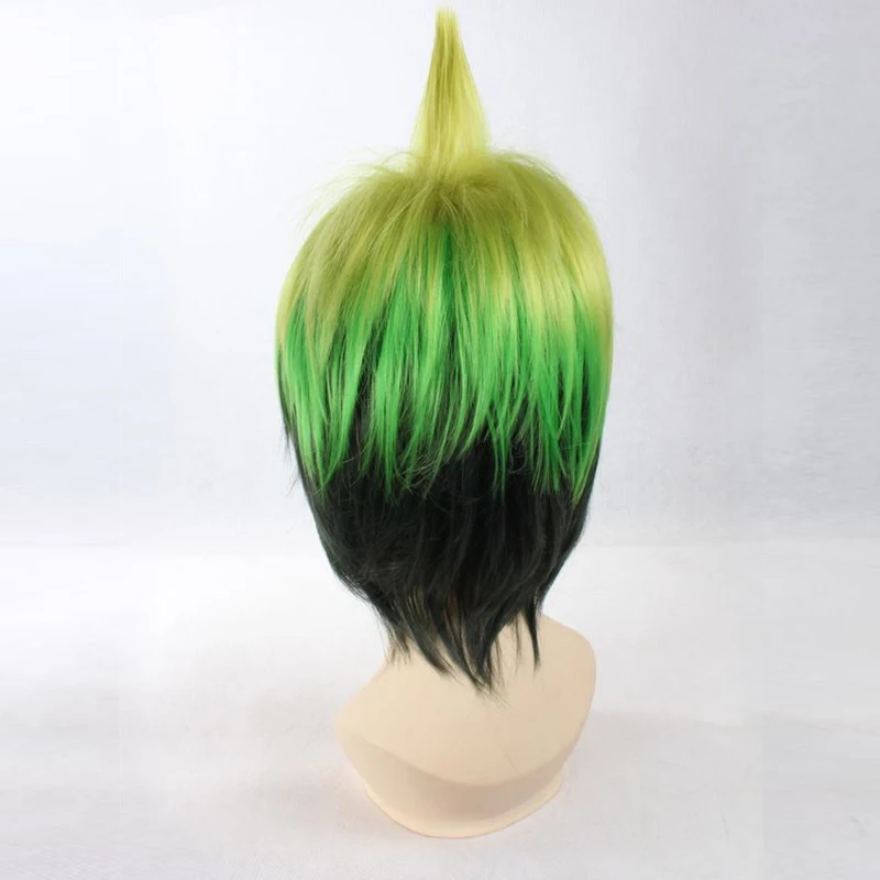 Мужские Аниме синие экзорцисты парики амаимона Косплей Костюм Ао нет экзорциста